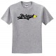 Dri-Power® 50/50 Adult T-Shirt with Last Name