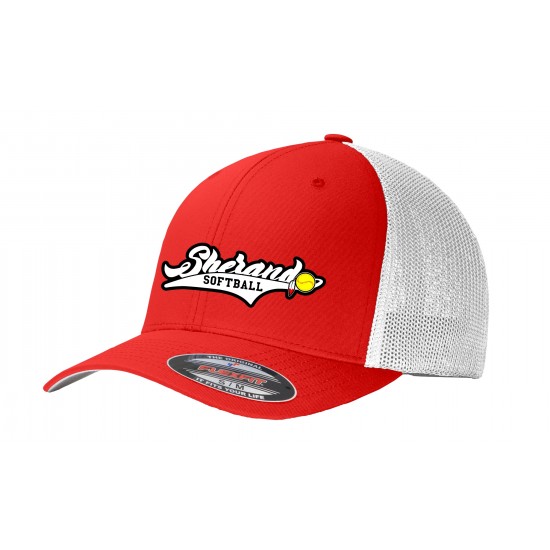 Adult Port Authority® Flexfit® Mesh Back Cap Adult Port Authority® Flexfit® Mesh Back Cap