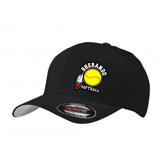 Adult Port Authority® Flexfit® Cap Adult Port Authority® Flexfit® Cap