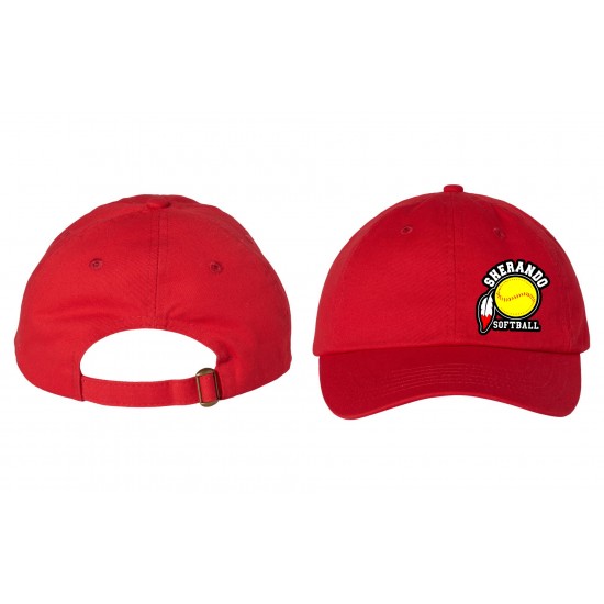 Adult Bio-Washed Classic Dad’s Cap Adult Bio-Washed Classic Dad’s Cap