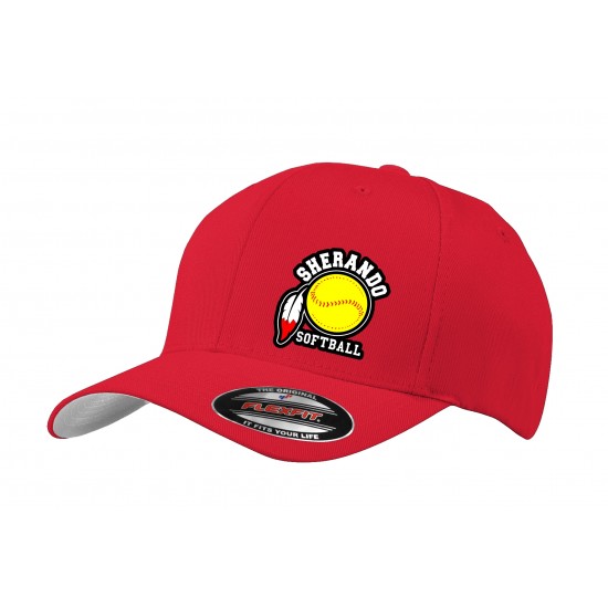 Adult Port Authority® Flexfit® Cap Adult Port Authority® Flexfit® Cap