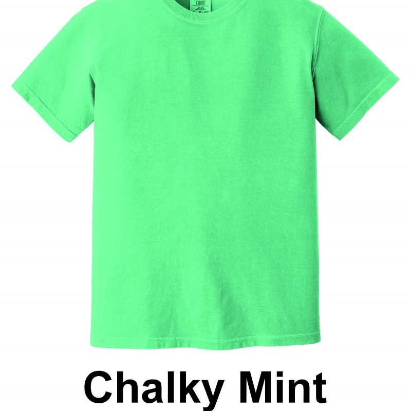 *New T-Shirt Comfort Colors ® Heavyweight Ring Spun Tee