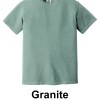 *New T-Shirt Comfort Colors ® Heavyweight Ring Spun Tee