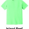 *New T-Shirt Comfort Colors ® Heavyweight Ring Spun Tee