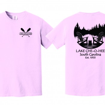 *New T-Shirt Comfort Colors ® Heavyweight Ring Spun Tee