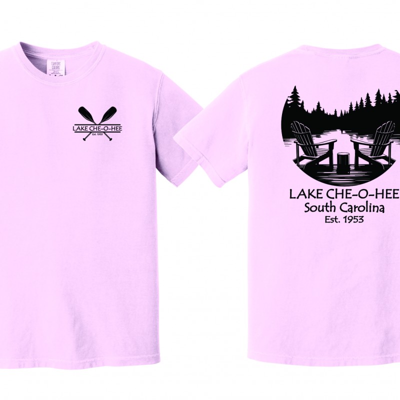 *New T-Shirt Comfort Colors ® Heavyweight Ring Spun Tee