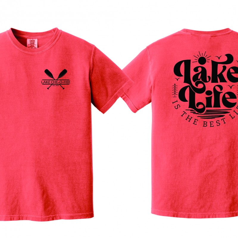 *New T-Shirt Comfort Colors ® Heavyweight Ring Spun Tee