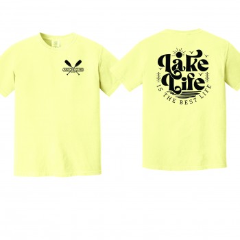 *New T-Shirt Comfort Colors ® Heavyweight Ring Spun Tee