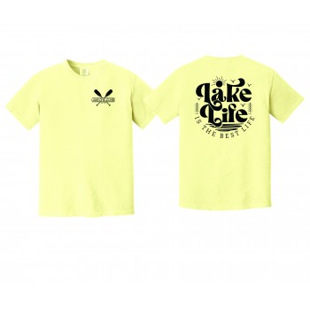 *New T-Shirt Comfort Colors ® Heavyweight Ring Spun Tee