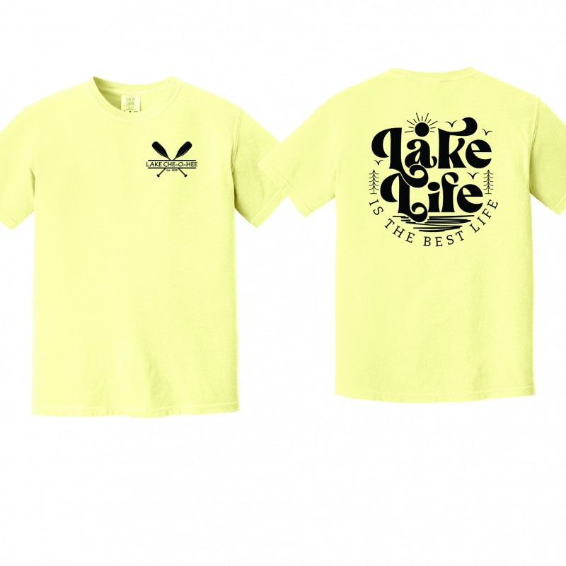 *New T-Shirt Comfort Colors ® Heavyweight Ring Spun Tee