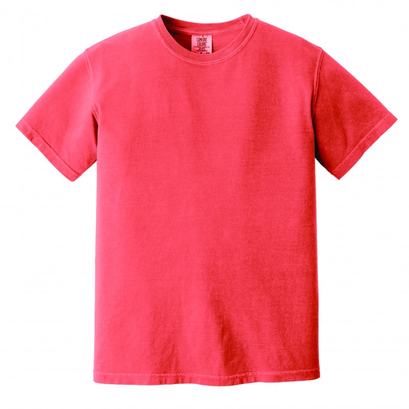 *New T-Shirt Comfort Colors ® Heavyweight Ring Spun Tee