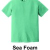 *New T-Shirt Comfort Colors ® Heavyweight Ring Spun Tee