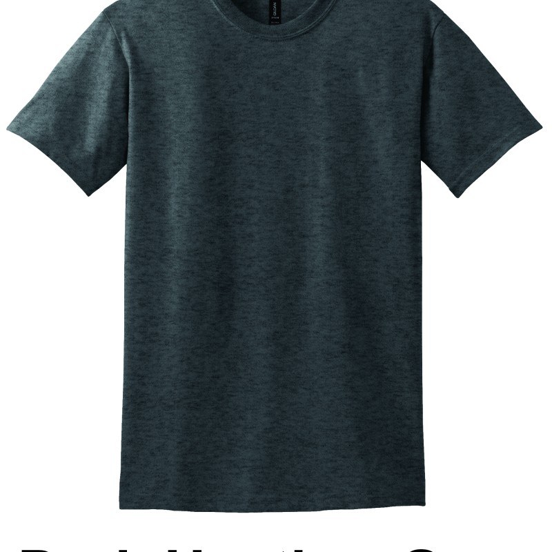 *New T-Shirt Dry-Blend 50/50 