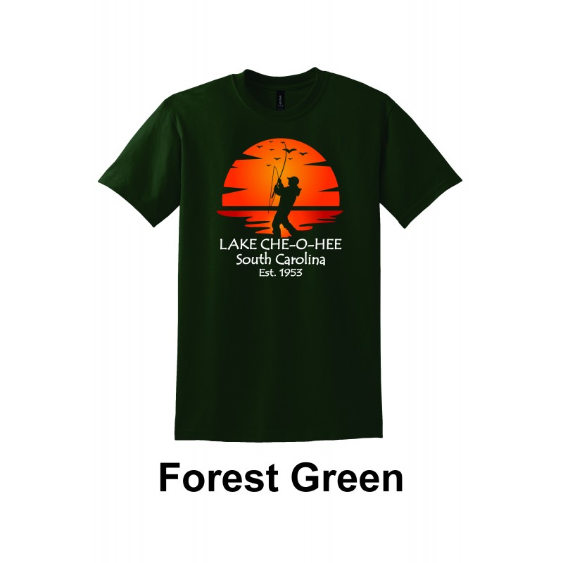 *New T-Shirt Dry-Blend 50/50 