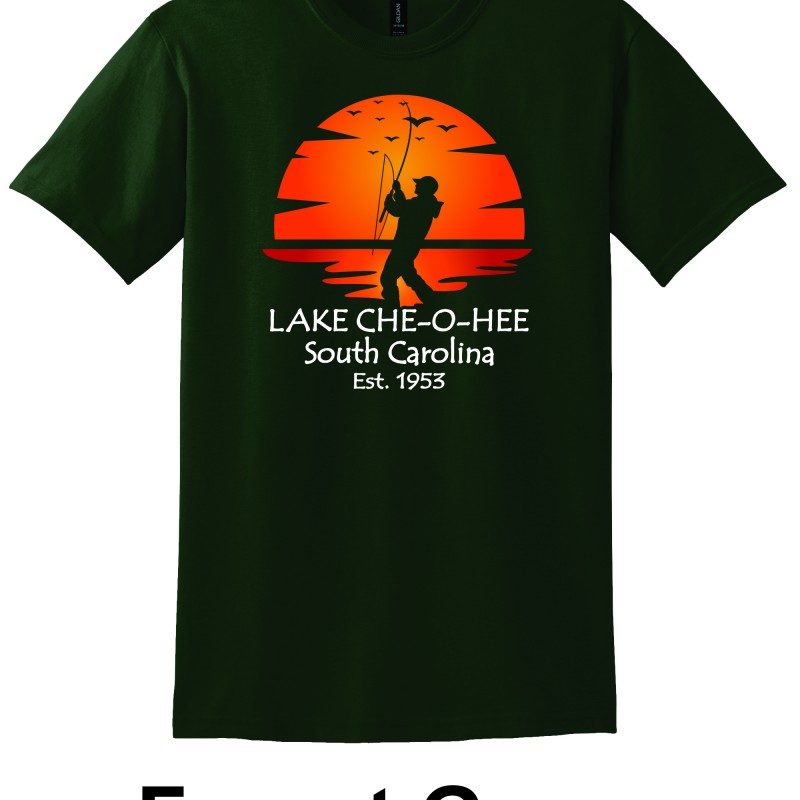 *New T-Shirt Dry-Blend 50/50 