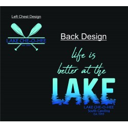 *New T-Shirt Dry-Blend 50/50 