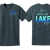 *New T-Shirt Dry-Blend 50/50 