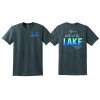 *New T-Shirt Dry-Blend 50/50 