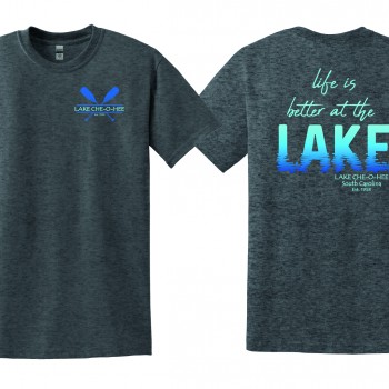 *New T-Shirt Dry-Blend 50/50 
