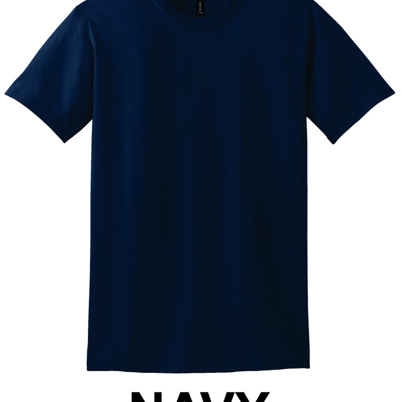 *New T-Shirt Dry-Blend 50/50 