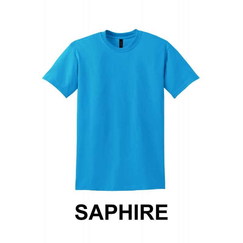 *New T-Shirt Dry-Blend 50/50