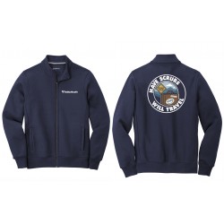 Heavyweight Full-Zip Jacket