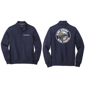 Heavyweight Full-Zip Jacket