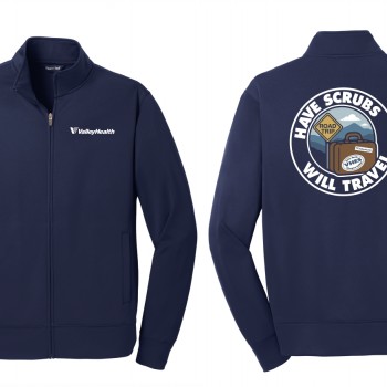 Sport-Wick®  Full-Zip Jacket