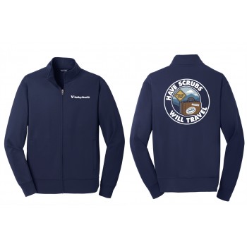 Sport-Wick®  Full-Zip Jacket