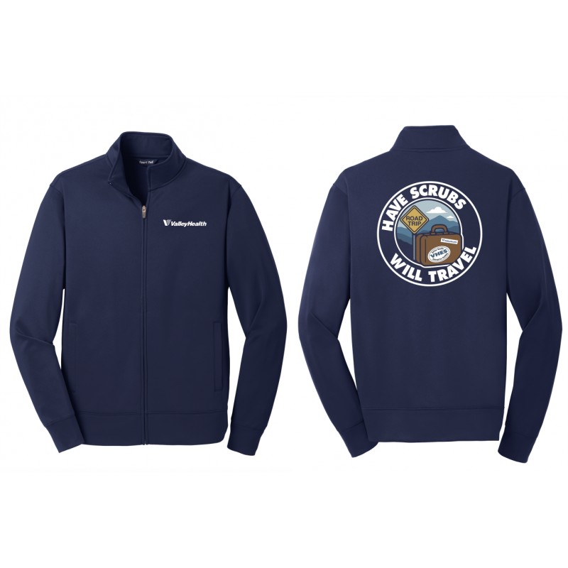 Sport-Wick®  Full-Zip Jacket