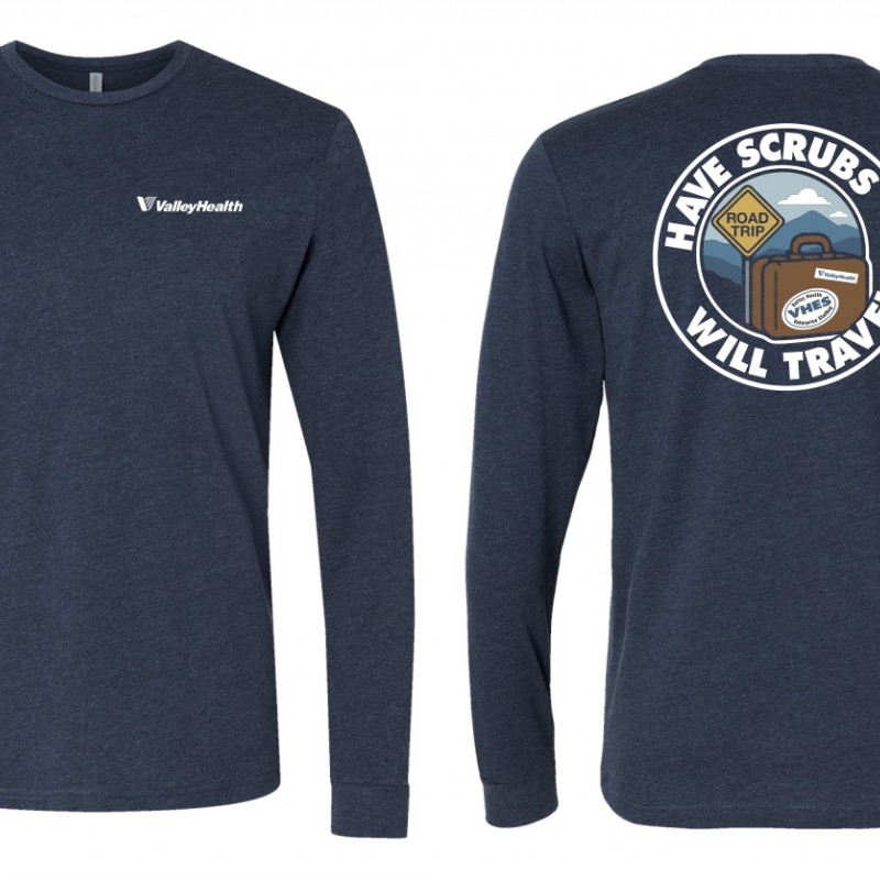 Next Level Long Sleeve Shirt