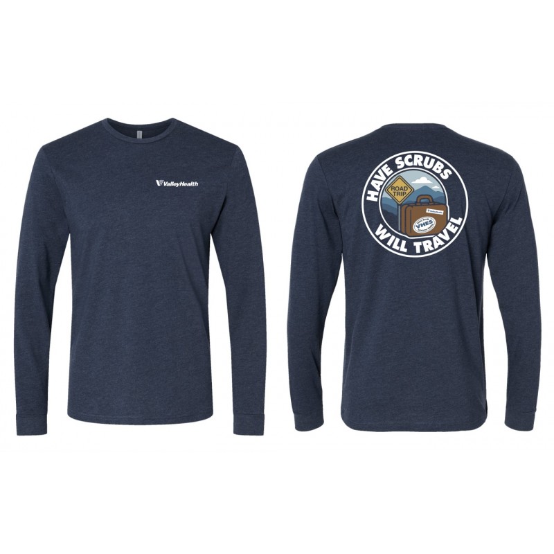 Next Level Long Sleeve Shirt