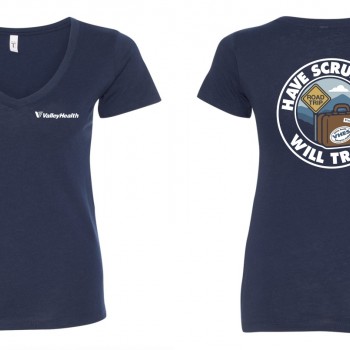 Women's Next Level V-Neck