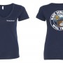 Women's Next Level V-Neck