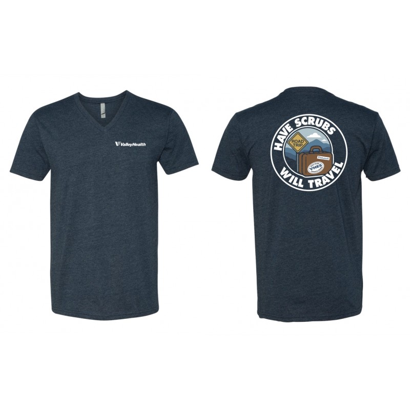 Next Level V-Neck