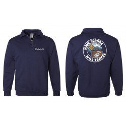 Quarter-Zip Sweatshirt