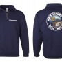 Quarter-Zip Sweatshirt