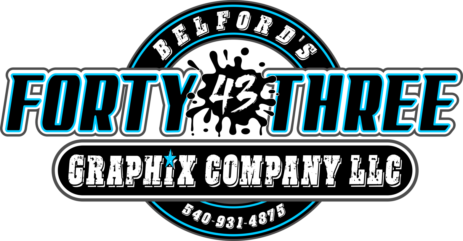 43 Graphix Company LLC.