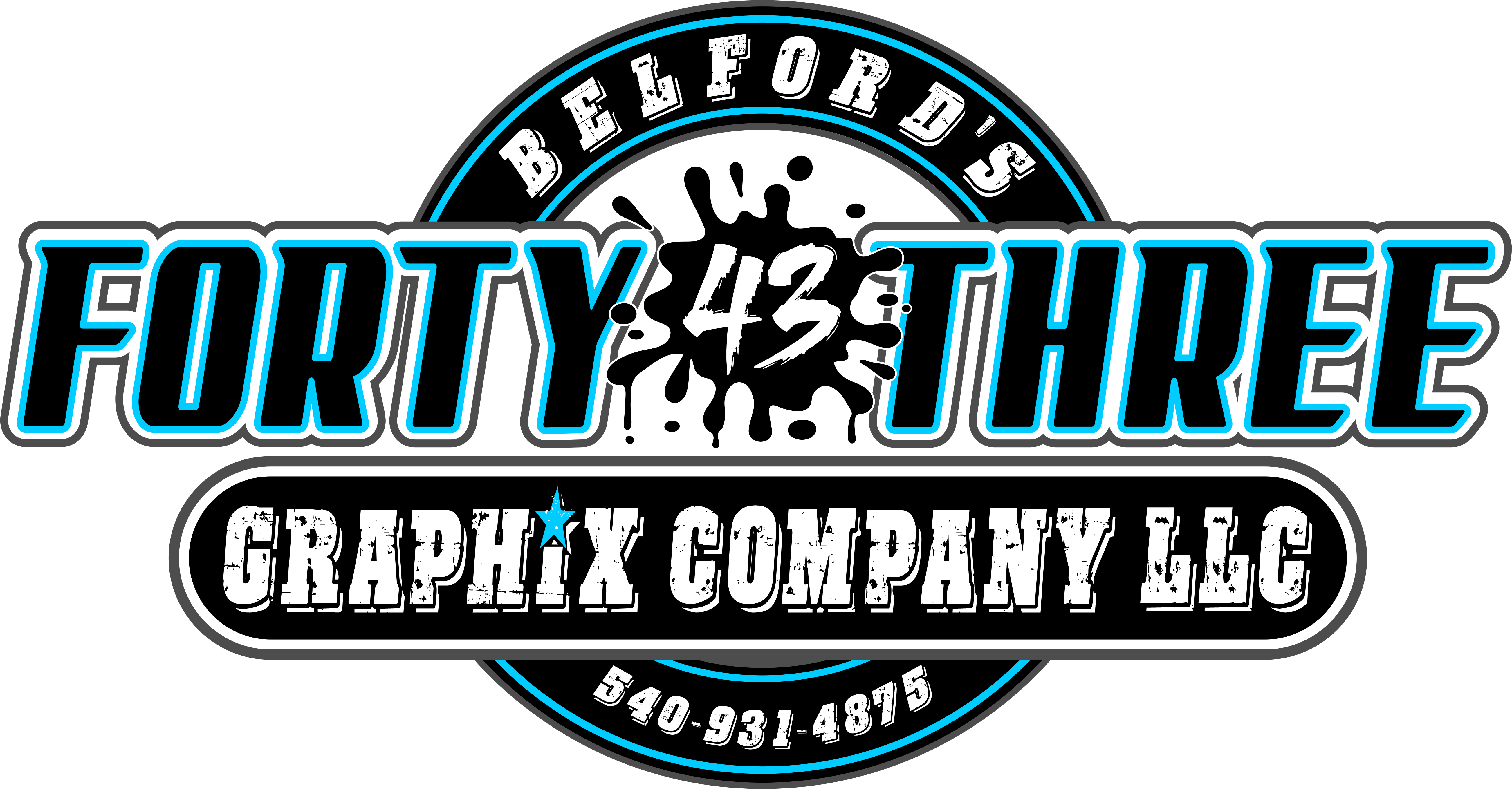 43 Graphix Company LLC.